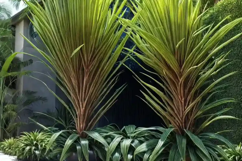 Giant vriesea (vriesea imperialis) — photo 3