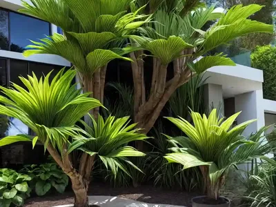 Giant Vriesea (Vriesea Imperialis)