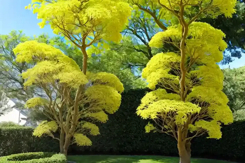 Ginkgo Biloba ‘Peve Maribo’ (Maidenhair Tree) — photo 3