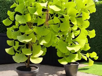 Ginkgo Biloba ‘Tubifolia’ (Maidenhair Tree)
