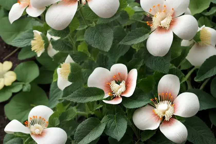 Glade mallow (napaea dioica) — photo 2