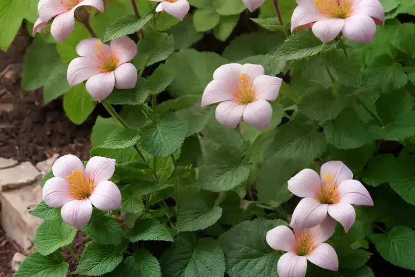 Glade mallow (napaea dioica) — photo 3
