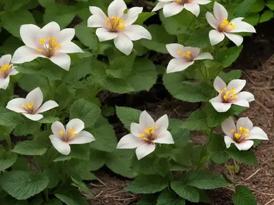 Glade Mallow (Napaea Dioica)