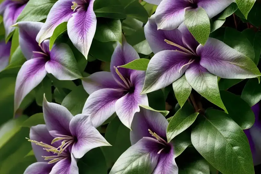 Glory bush (tibouchina heteromalla) — photo 3