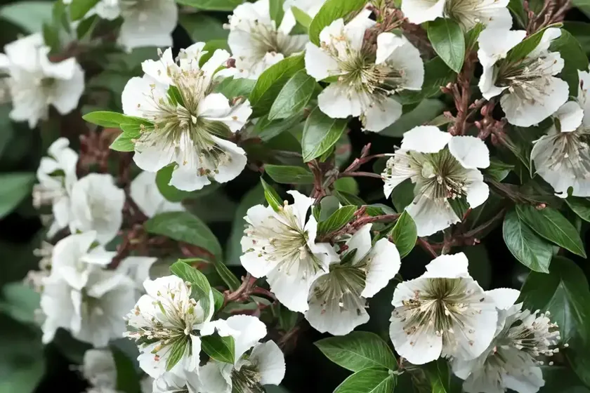 Glossy abelia (abelia x grandiflora) — photo 2