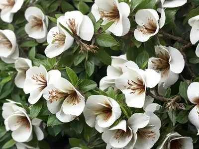 Glossy Abelia (Abelia X Grandiflora ‘Sherwoodii’)