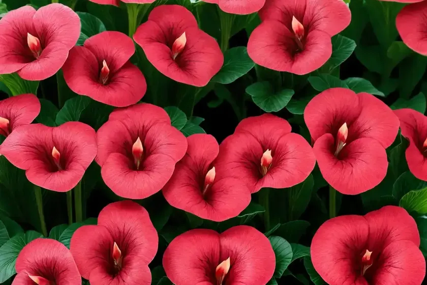 Gloxinia sonata (gloxinia sonata) — photo 2