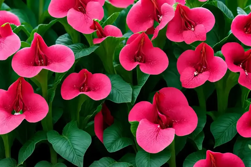 Gloxinia sonata (gloxinia sonata) — photo 3