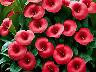 Gloxinia Sonata (Gloxinia Sonata)