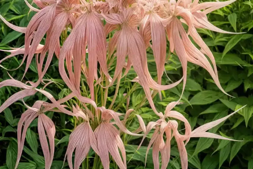 Goat’s beard (aruncus dioicus) — photo 3