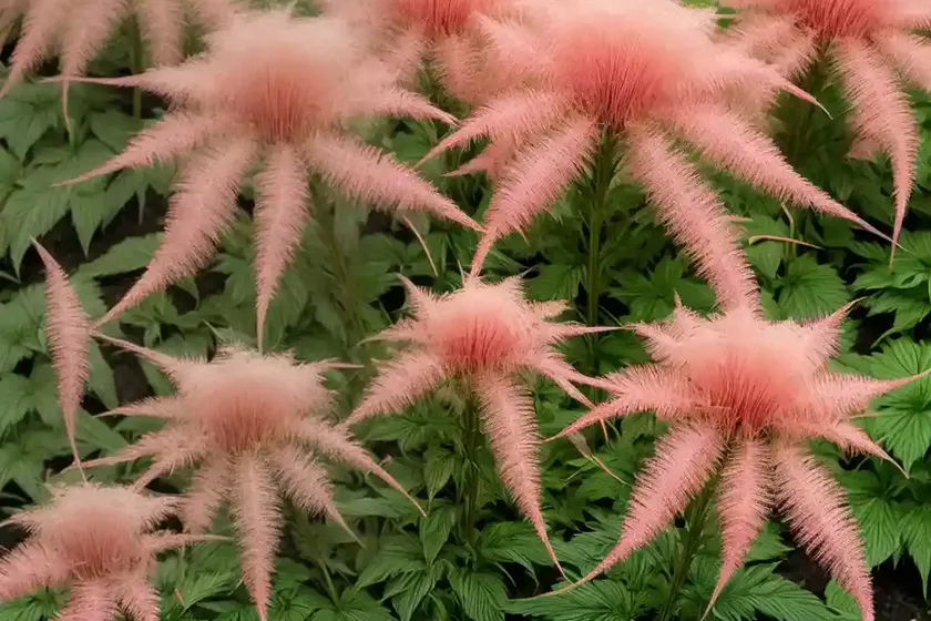 Goatsbeard (aruncus dioicus ‘kneiffii’) — photo 3