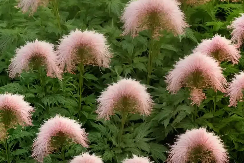 Goatsbeard (aruncus dioicus ‘zweiweltenkind’) — photo 2