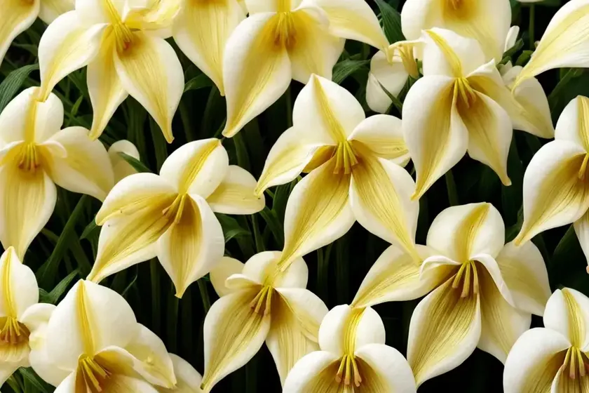 Golden arrowhead plant (syngonium podophyllum ‘golden illusion’) — photo 3