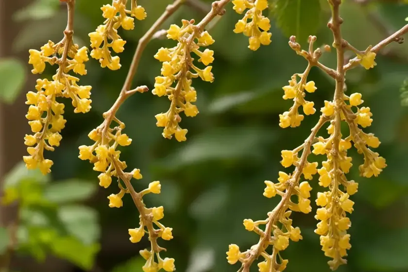 Golden Currant (Ribes Aureum) — photo 2