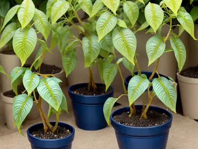 Golden Polypody (Phlebodium Aureum ‘blue Star’)