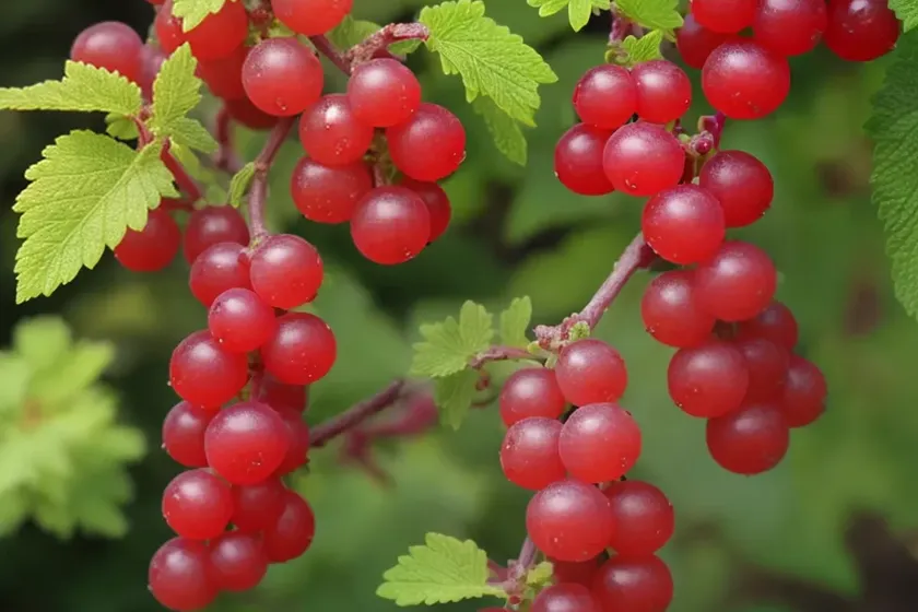 Gooseberry (ribes uva-crispa) — photo 3