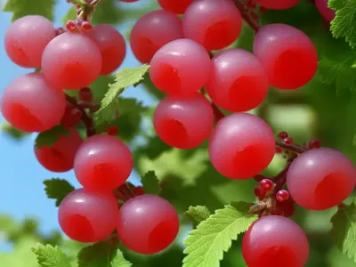 Gooseberry (Ribes Uva-crispa)