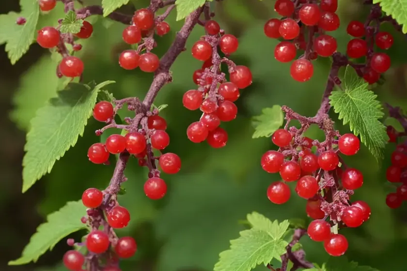 Gooseberry (Ribes Uva-crispa Var. Reclinatum ‘Invicta’) — photo 3