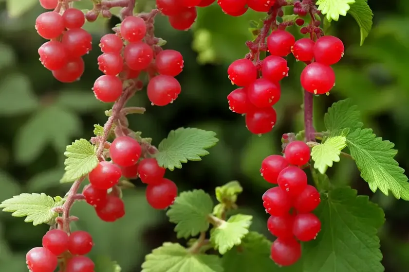 Gooseberry (ribes ‘welcome’) — photo 3