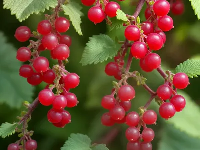Gooseberry (Ribes ‘Welcome’)