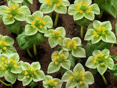 Goosefoot (Arrowhead) Plant (Syngonium Podophyllum)
