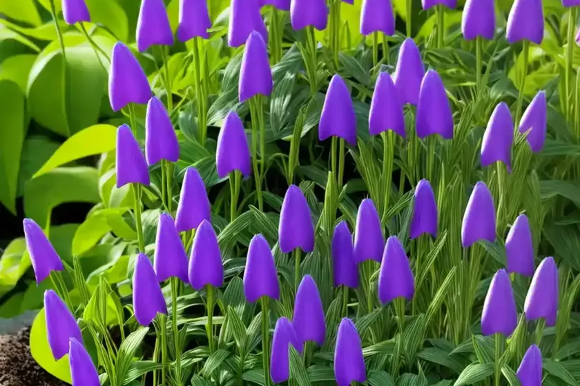 (gouan) rouy (vicia incana) — photo 3