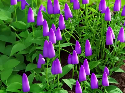 (Gouan) Rouy (Vicia Incana)