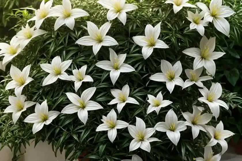 Grand Duke Of Tuscany (Jasminum Sambac) — photo 2