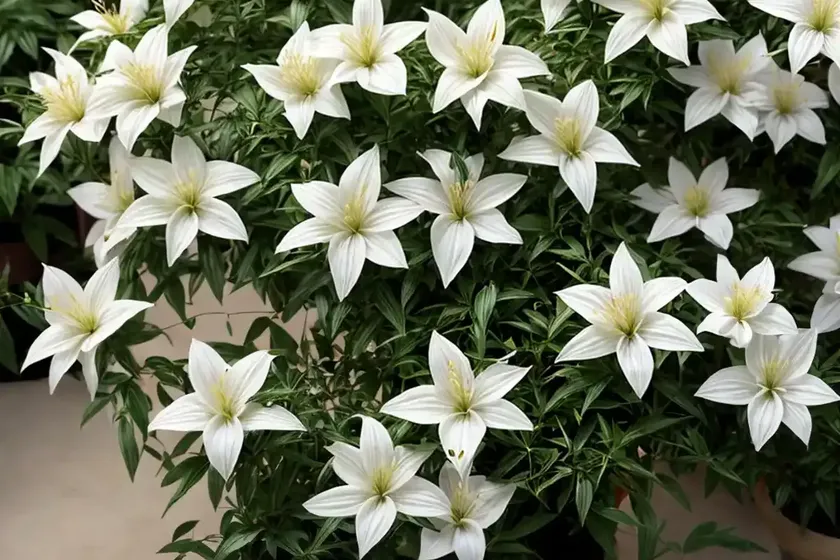 Grand Duke Of Tuscany (Jasminum Sambac) — photo 3