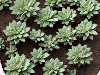 Grand Stonecrop (Hylotelephium Maximum)