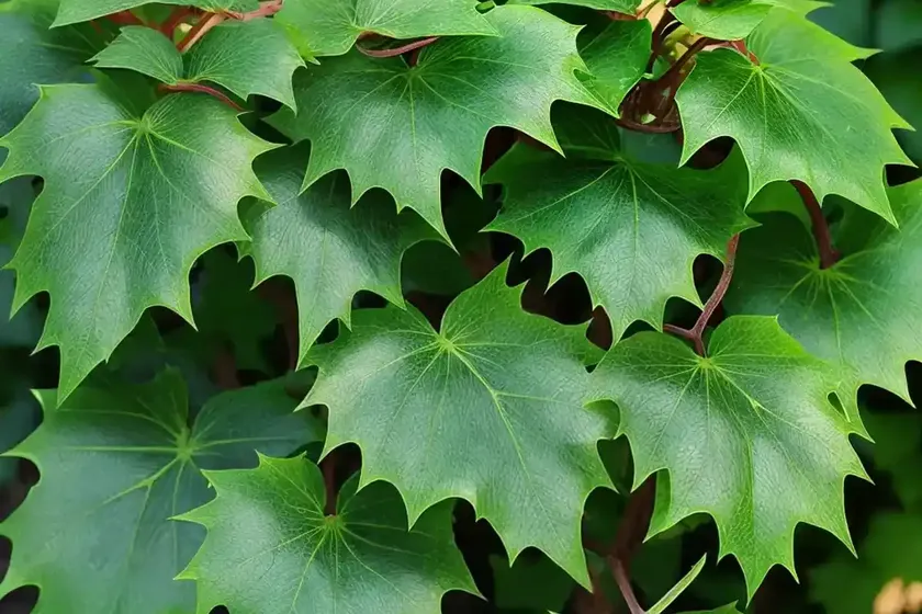 Grape ivy (cissus alata) — photo 2