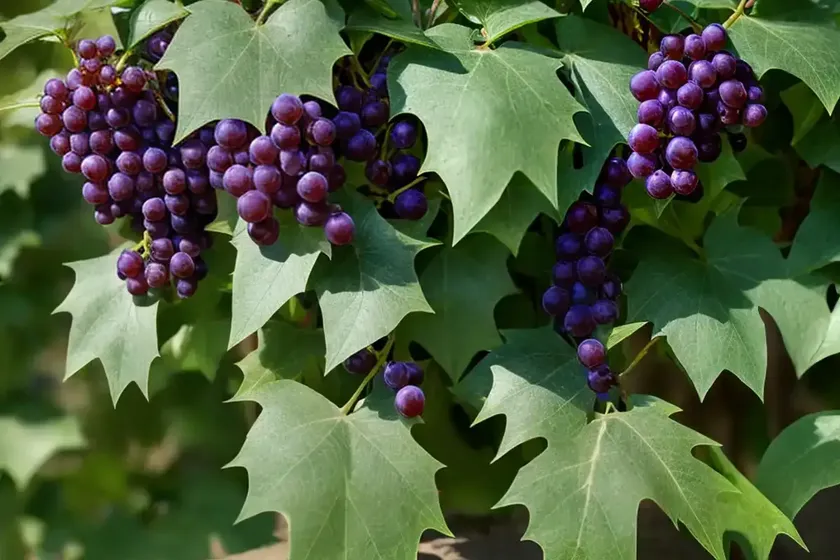 Grape ivy (cissus alata) — photo 3