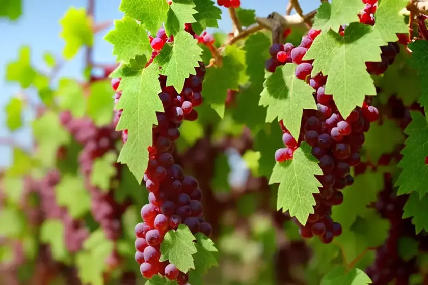 Grapevine (vitis vinifera)