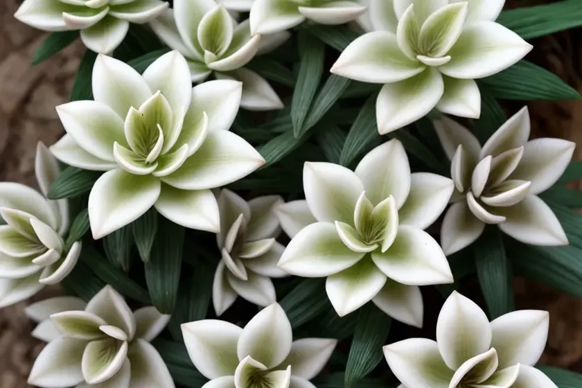 Graptopetalum filiferum (graptopetalum) — photo 2