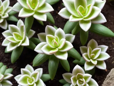 Graptopetalum Filiferum (Graptopetalum)