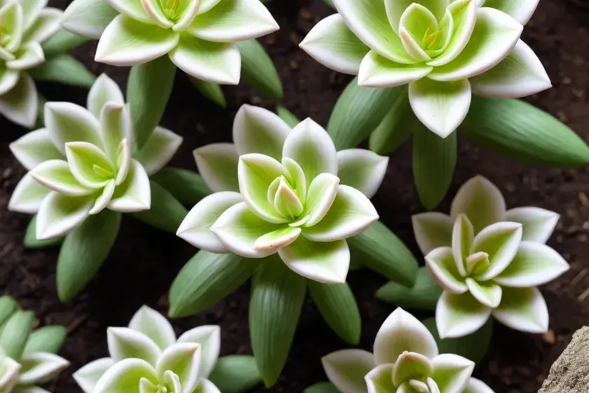 Graptopetalum filiferum (graptopetalum)