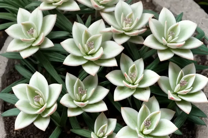 Graptopetalum mendozae (graptopetalum mendozae) — photo 3