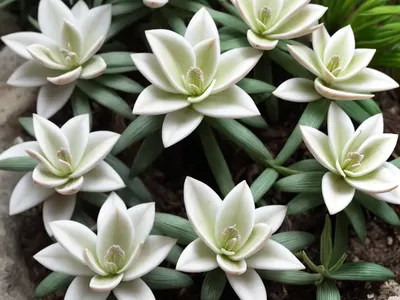 Graptopetalum Mendozae (Graptopetalum Mendozae)
