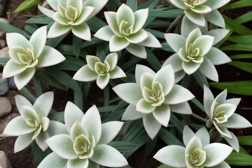 Graptopetalum petandrum (graptopetalum pentandrum subsp. superbum) — photo 2