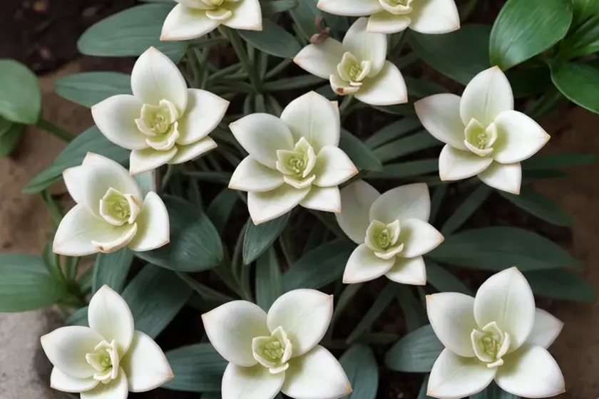 Graptopetalum petandrum (graptopetalum pentandrum subsp. superbum) — photo 3