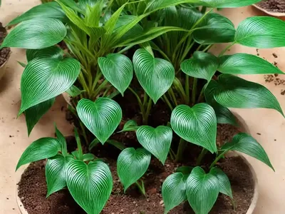 Graptophyllum Pictum (Graptophyllum Pictum)