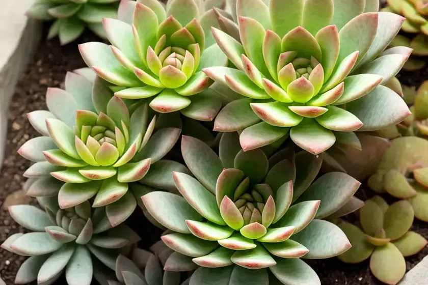 Graptosedum darley sunshine (graptosedum ‘darley sunshine’) — photo 3