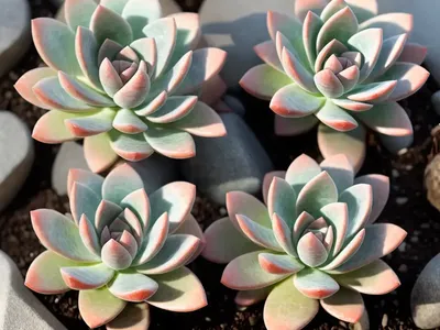 Graptoveria Alpenglow (Graptosedum ‘Alpenglow’)