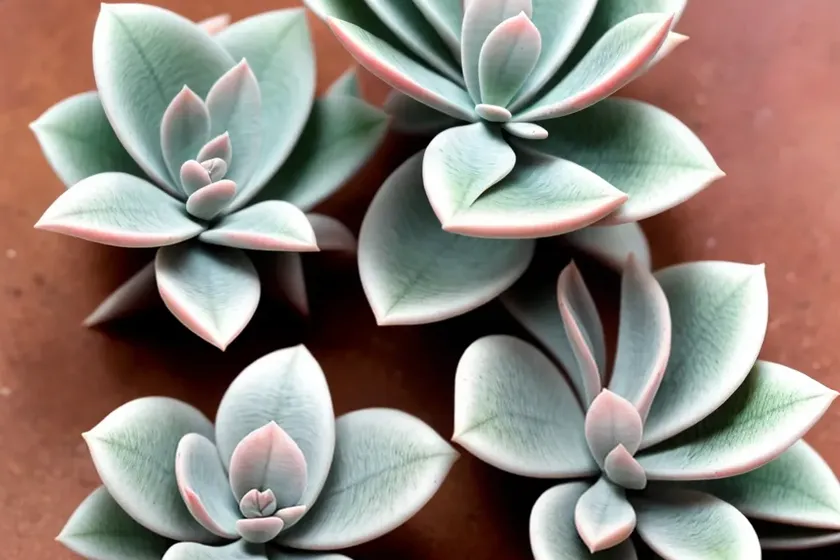 Graptoveria “opalina” (graptoveria ‘opalina’) — photo 3
