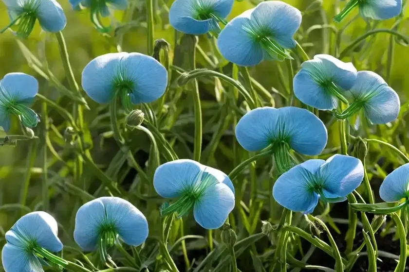 Grass pea (lathyrus nissolia) — photo 2