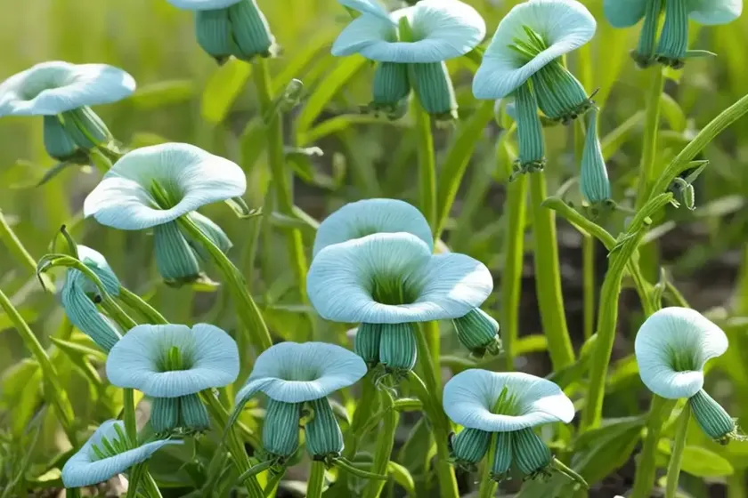 Grass pea (lathyrus nissolia) — photo 3