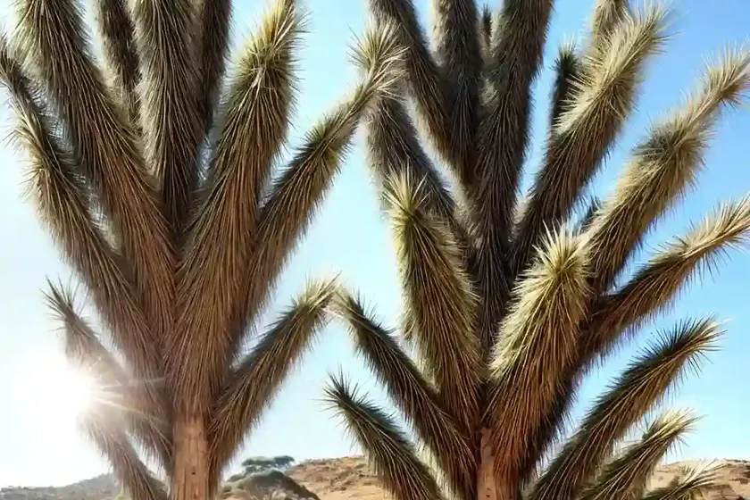 Grass tree (xanthorrhoea) — photo 2