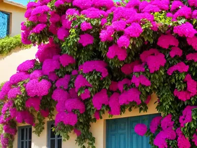 Great Bougainvillea (Bougainvillea Spectabilis)