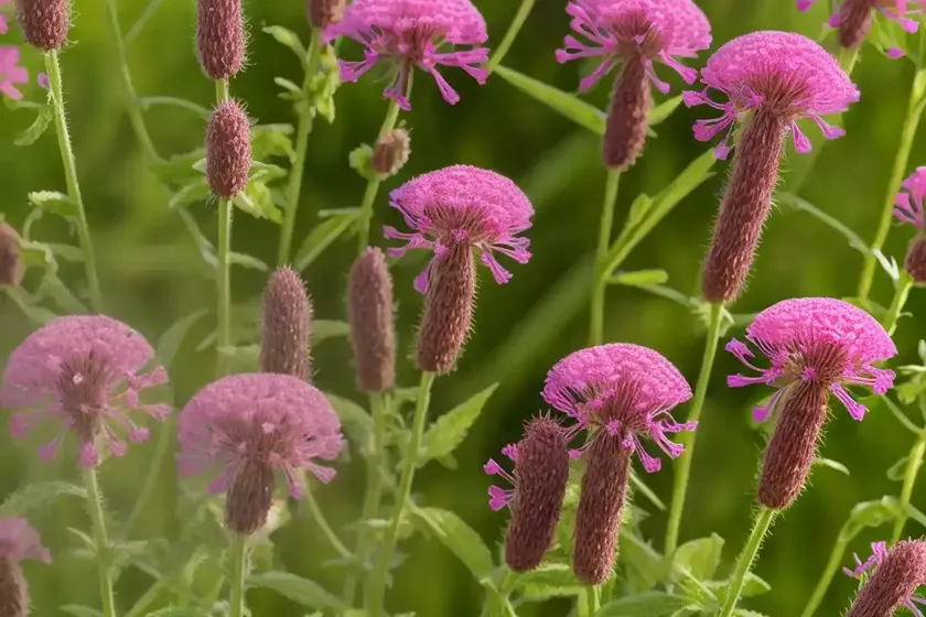 Great Burnet (Sanguisorba Officinalis)