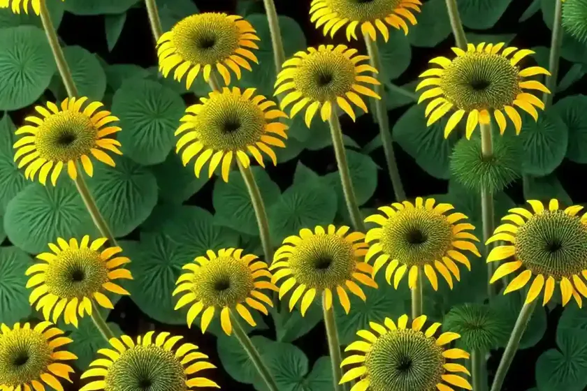 Great leopard’s-bane (doronicum pardalianches) — photo 2